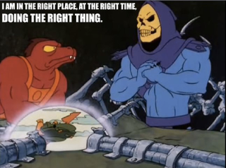 Illustration for article titled Heal Yourself, Skeletor is the internet's greatest accomplishment